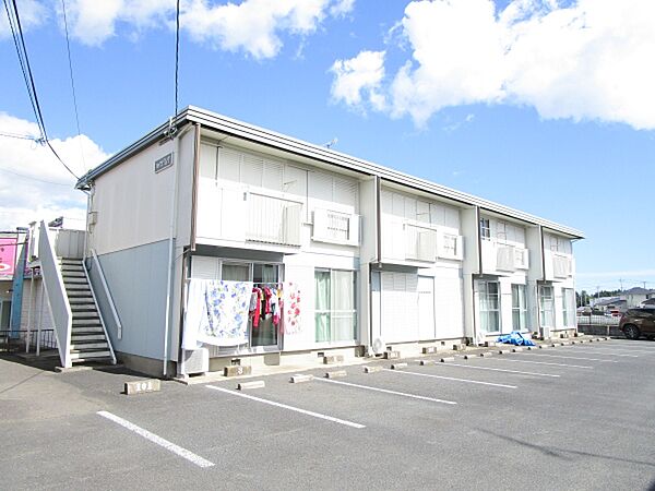 apartment 茨城県那珂市菅谷
地図を見る