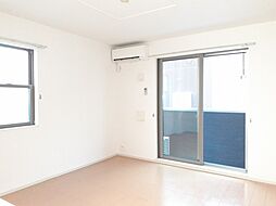 メルヴェーユK 103号室 1階1LDKのリビング/ダイニング