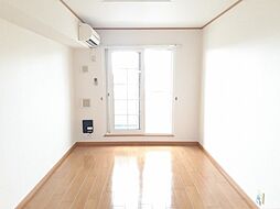 サニープラシード B 202号室 2階2LDKのリビング/ダイニング