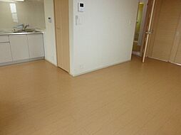 ニュー インプレス C 202号室 2階1LDKのリビング/ダイニング