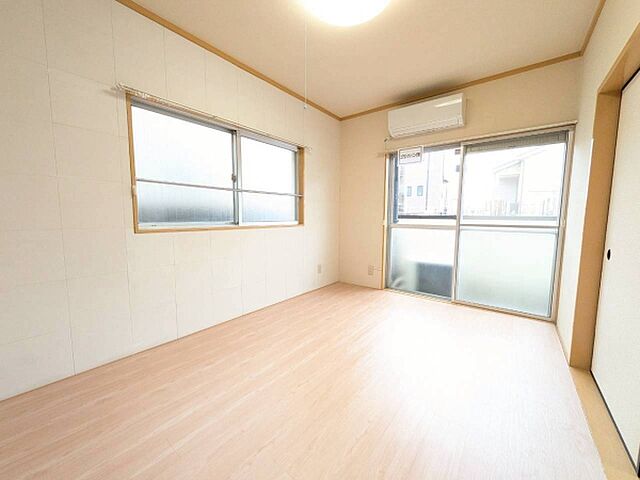 寝室