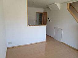 ガーデンハウス オヤケ 105号室 2LDKのリビング/ダイニング