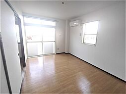 アークヒルズK 204号室 2階2DKのリビング/ダイニング