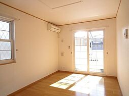 サニープラシード A 102号室 1階1LDKのリビング/ダイニング