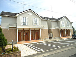 クレンツェントハオスS A棟