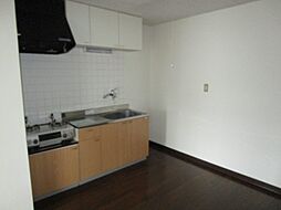 ハイツSTI D棟 202号室 2階3DKのリビング/ダイニング