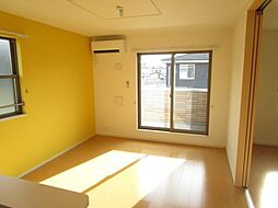 サニーグレイス II 203号室 2階2LDKのリビング/ダイニング