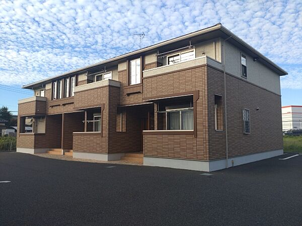 apartment 茨城県那珂市菅谷
地図を見る