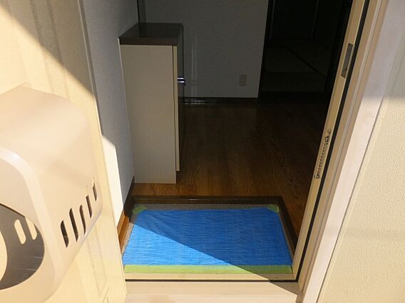 タウニィKB_内装_5