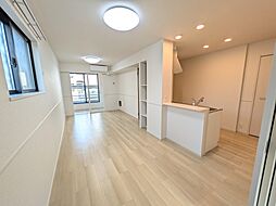 マーガレットRR 105号室 1階1LDKのリビング/ダイニング