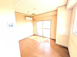 黒澤ビル 308号室 3階1Kのリビング/ダイニング