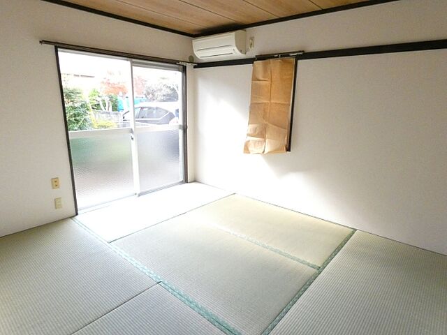 寝室