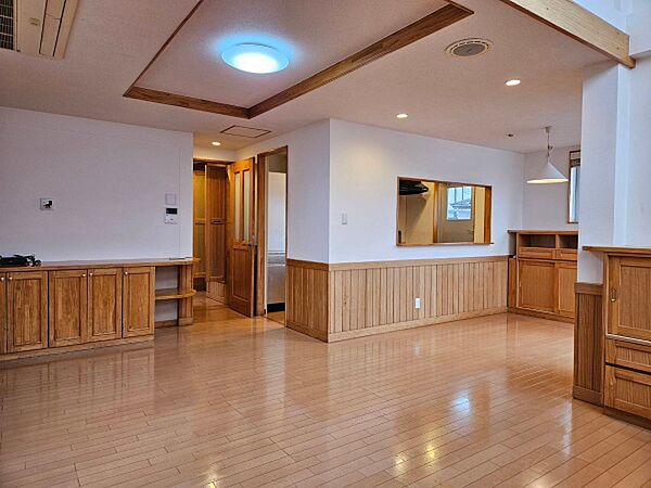 リビング/ダイニング