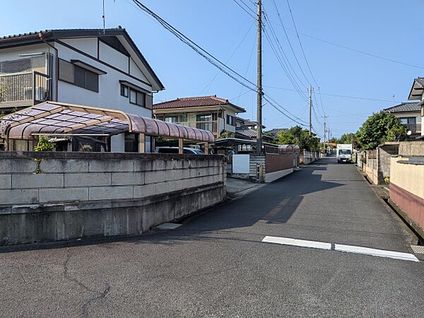 外観を拡大表示