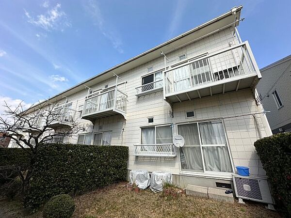 リックスハイツ101 10｜三重県四日市市下之宮町(賃貸マンション2DK・2階・40.13㎡)の写真 その23