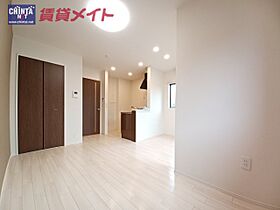 ロジュマンC 201 ｜ 三重県四日市市川北３丁目（賃貸アパート1LDK・2階・42.80㎡） その3