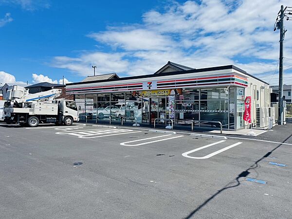 画像22:セブンイレブン　四日市蒔田2丁目店