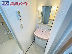 パストラルアベニュー 205 ｜ 三重県四日市市平津町（賃貸マンション1R・2階・30.80㎡） その8