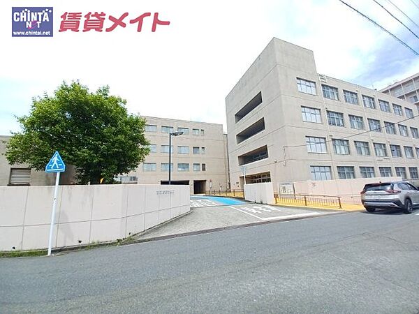 北柿桜マンション 30A｜三重県四日市市滝川町(賃貸マンション3DK・3階・62.10㎡)の写真 その21