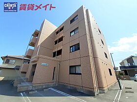 グランドヒルズ 401 ｜ 三重県四日市市南いかるが町（賃貸マンション2LDK・4階・61.84㎡） その1