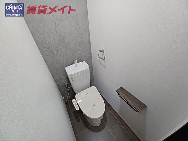 ロジュマンＹＵＲＩ　A棟 202｜三重県四日市市小杉町(賃貸アパート2LDK・2階・46.70㎡)の写真 その9