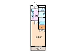 ＡＶＥＮＵＥ丸の内 3G ｜ 三重県四日市市大字茂福（賃貸マンション1K・3階・28.35㎡） その2