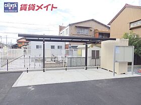 アルバグランデ金場　Ｂ 105 ｜ 三重県四日市市金場町（賃貸アパート1LDK・1階・36.69㎡） その23