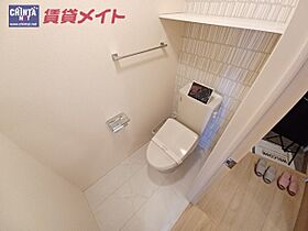 パプリカ 103 ｜ 三重県四日市市東富田町（賃貸アパート1K・1階・30.03㎡） その10