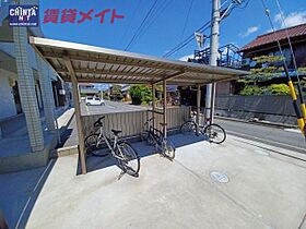 パプリカ 103 ｜ 三重県四日市市東富田町（賃貸アパート1K・1階・30.03㎡） その8