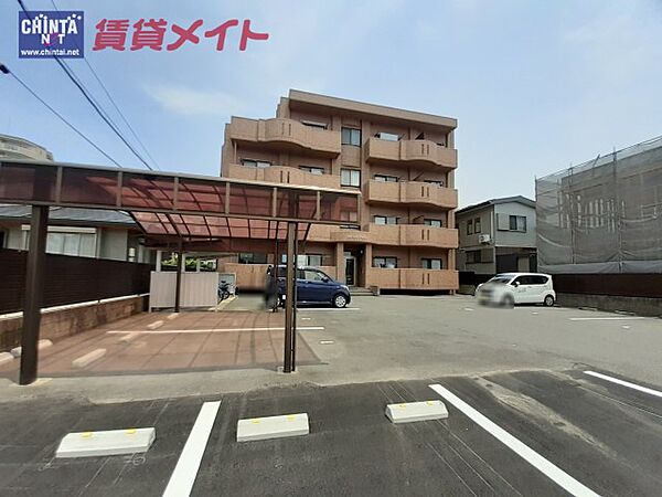 フォレスト・フォールズ 103｜三重県四日市市滝川町(賃貸マンション1DK・1階・31.67㎡)の写真 その9