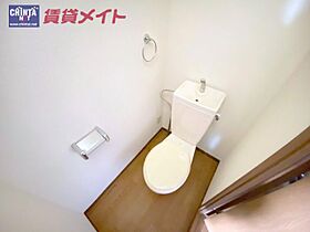 サンピセス 401 ｜ 三重県四日市市茂福町（賃貸マンション1K・4階・22.27㎡） その9