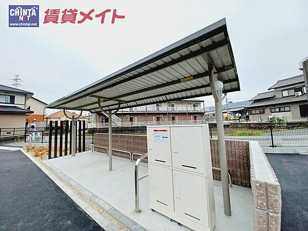 ヴィラ・グレイスフル 106｜三重県三重郡川越町大字南福崎(賃貸アパート1LDK・1階・50.01㎡)の写真 その22