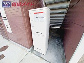 カーサシャルマン 205 ｜ 三重県四日市市蒔田３丁目（賃貸アパート1K・2階・22.52㎡） その27