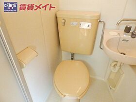 コーポ浜一色 102 ｜ 三重県四日市市浜一色町（賃貸アパート1K・1階・19.20㎡） その8