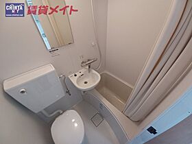 レジデンス森の宮 205 ｜ 三重県四日市市別名５丁目（賃貸アパート1K・2階・21.00㎡） その5