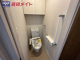 ヴィオラ　II 101 ｜ 三重県三重郡川越町大字南福崎（賃貸アパート1LDK・1階・43.61㎡） その8