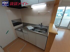 カーサ　ラピタ 101 ｜ 三重県三重郡朝日町大字縄生（賃貸アパート1LDK・1階・37.13㎡） その4