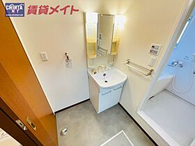 トップ　グランデ 202 ｜ 三重県四日市市大矢知町（賃貸アパート1K・2階・31.21㎡） その11