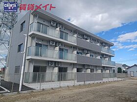 レジデンツ　ナチュア 307 ｜ 三重県三重郡川越町大字当新田（賃貸マンション1K・3階・27.75㎡） その1