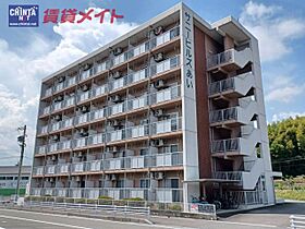 サニーヒルズあい 206 ｜ 三重県四日市市広永町（賃貸マンション1K・2階・25.00㎡） その1