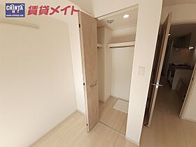 エスポワール白須賀 106 ｜ 三重県四日市市白須賀１丁目（賃貸アパート1K・1階・28.50㎡） その12