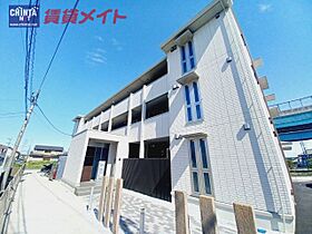 スカイ 306 ｜ 三重県四日市市大矢知町（賃貸アパート1R・3階・30.16㎡） その6