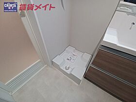 スマイシアAPARTMENT　西富田 102 ｜ 三重県四日市市西富田町（賃貸アパート1LDK・1階・32.45㎡） その27