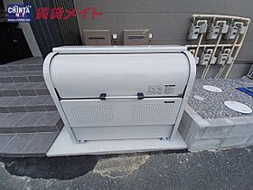 スマイシアAPARTMENT　西富田 202 ｜ 三重県四日市市西富田町（賃貸アパート1LDK・2階・30.45㎡） その9