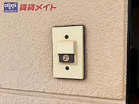 ジュネス・ドミール 0102 ｜ 三重県四日市市大宮西町（賃貸アパート1K・1階・23.14㎡） その12