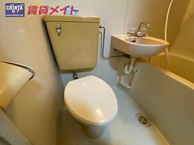 ビバリーカサブランカ B5 ｜ 三重県四日市市東坂部町（賃貸アパート1K・2階・16.94㎡） その11