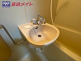 ビバリーカサブランカ B5 ｜ 三重県四日市市東坂部町（賃貸アパート1K・2階・16.94㎡） その8