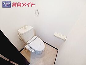 グリーンハイツ 206 ｜ 三重県四日市市小牧町（賃貸アパート1K・2階・28.76㎡） その10