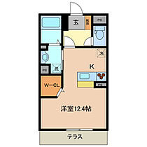 ベレオ　ファスト 102 ｜ 三重県四日市市大矢知町（賃貸マンション1R・1階・34.20㎡） その2