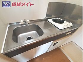 タウニ－21 201 ｜ 三重県四日市市清水町（賃貸アパート1K・2階・22.52㎡） その4